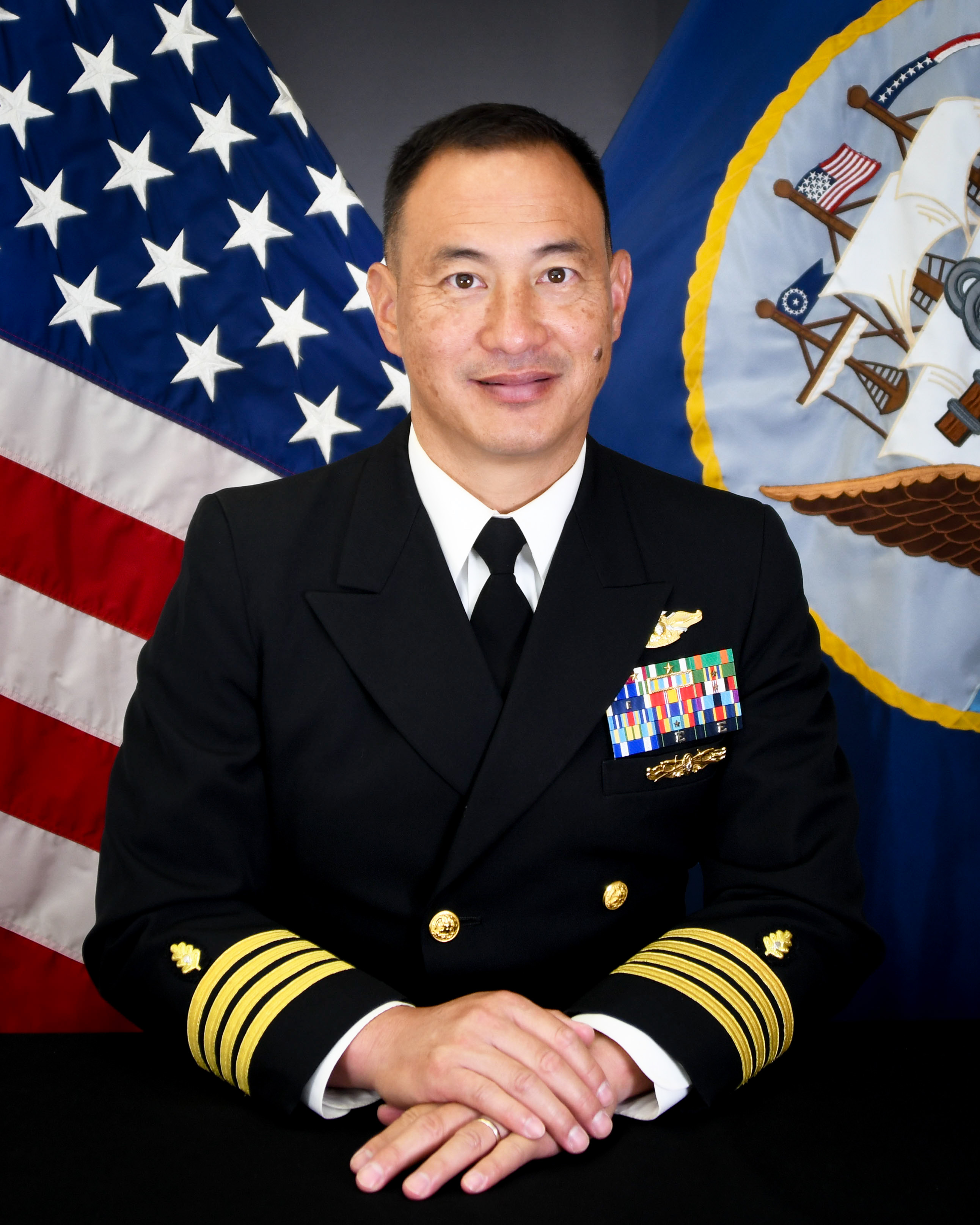 Naval Medical Center Camp Lejeune > About Us > Leadership